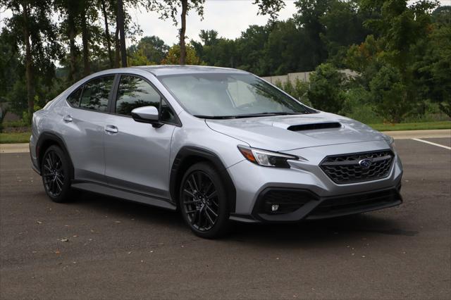 new 2024 Subaru WRX car, priced at $36,858