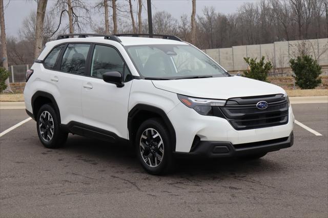 new 2025 Subaru Forester car, priced at $31,830