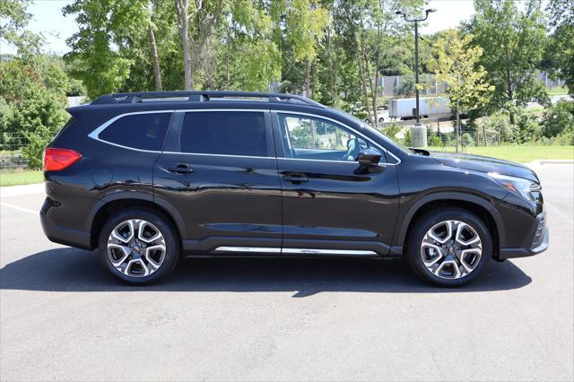 new 2024 Subaru Ascent car, priced at $47,396