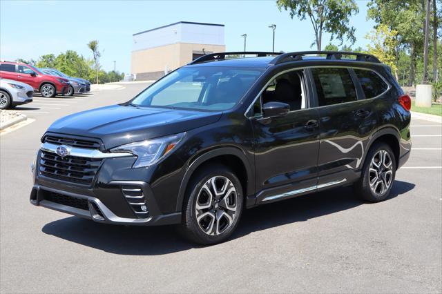 new 2024 Subaru Ascent car, priced at $47,396