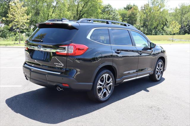 new 2024 Subaru Ascent car, priced at $47,396