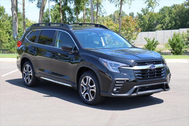 new 2024 Subaru Ascent car, priced at $47,396