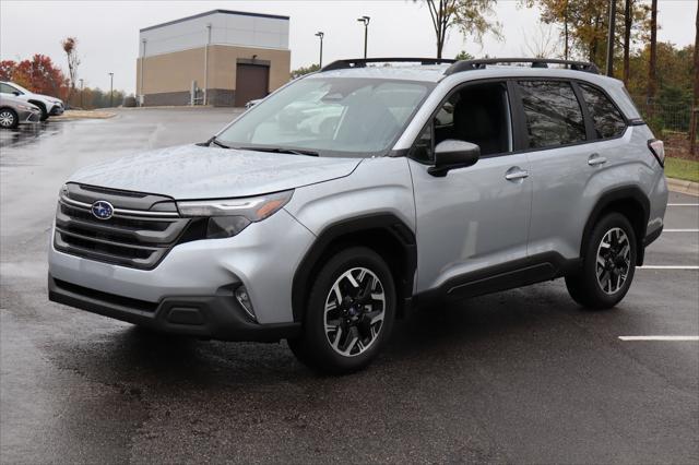 new 2025 Subaru Forester car, priced at $34,423