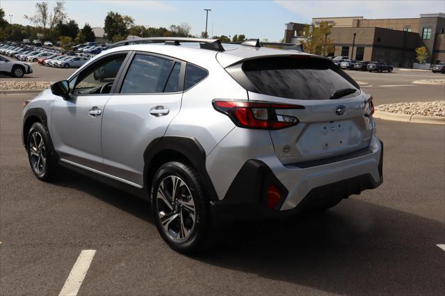 new 2024 Subaru Crosstrek car, priced at $28,877