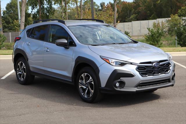 new 2024 Subaru Crosstrek car, priced at $28,877