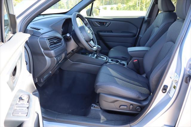 new 2025 Subaru Forester car, priced at $34,398