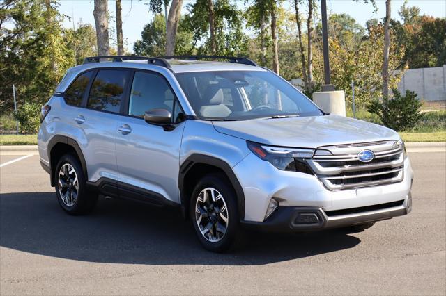 new 2025 Subaru Forester car, priced at $34,398