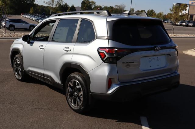 new 2025 Subaru Forester car, priced at $34,398