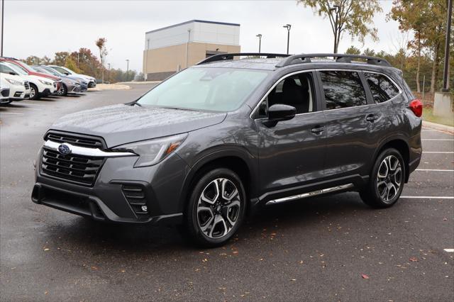 new 2024 Subaru Ascent car, priced at $48,179