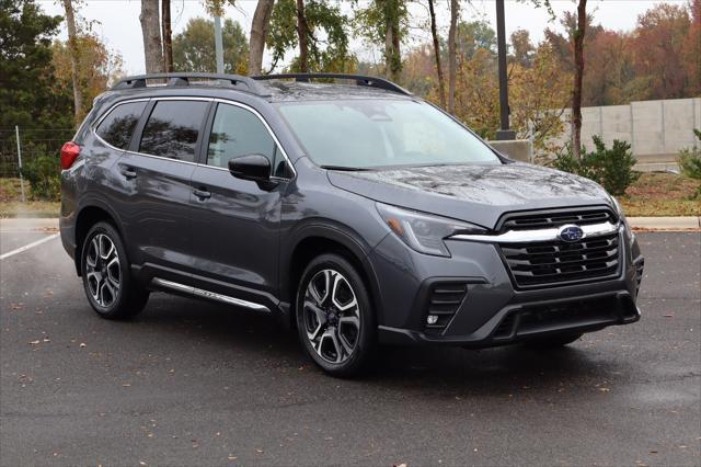 new 2024 Subaru Ascent car, priced at $48,179