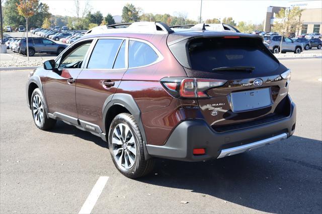 new 2025 Subaru Outback car, priced at $40,370