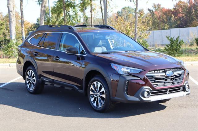 new 2025 Subaru Outback car, priced at $40,370