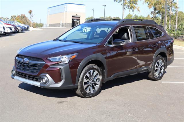 new 2025 Subaru Outback car, priced at $40,370