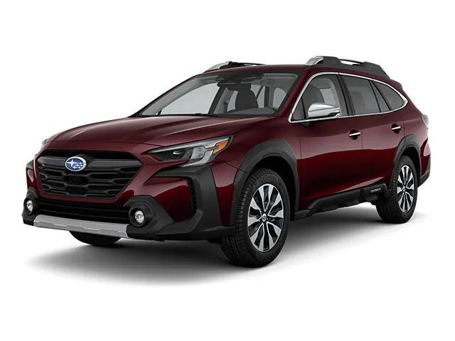 new 2025 Subaru Outback car, priced at $44,810