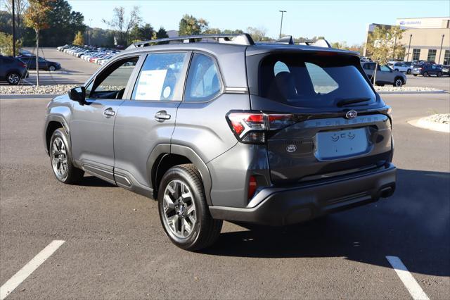 new 2025 Subaru Forester car, priced at $31,709