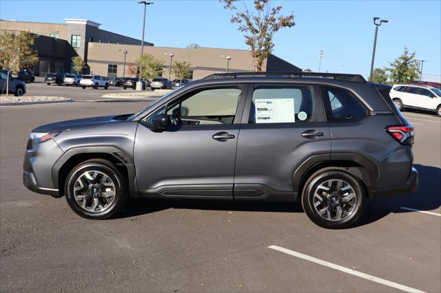 new 2025 Subaru Forester car, priced at $31,709