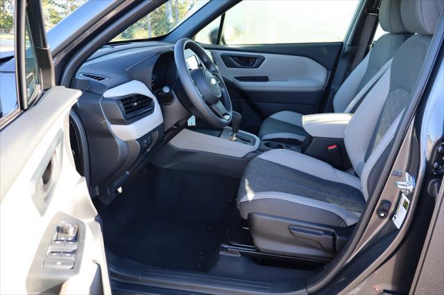 new 2025 Subaru Forester car, priced at $31,709