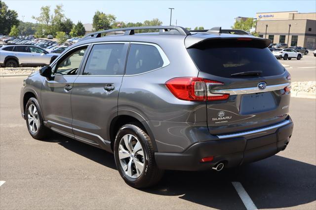 new 2024 Subaru Ascent car, priced at $40,206