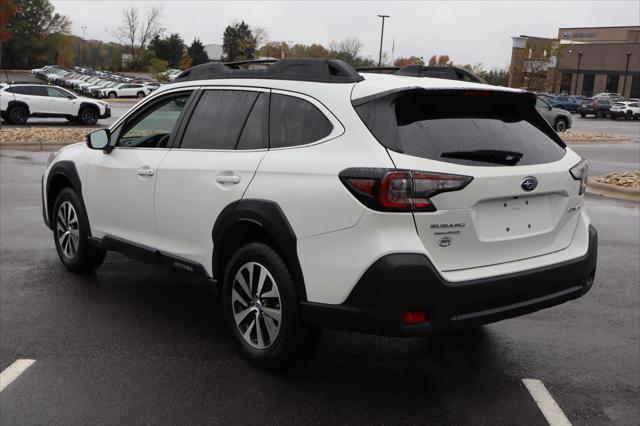 new 2025 Subaru Outback car, priced at $34,398