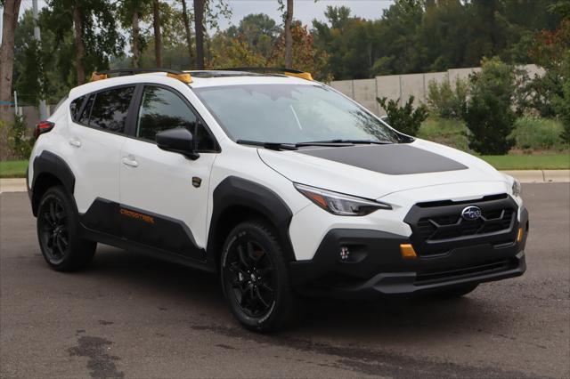 new 2024 Subaru Crosstrek car, priced at $36,534