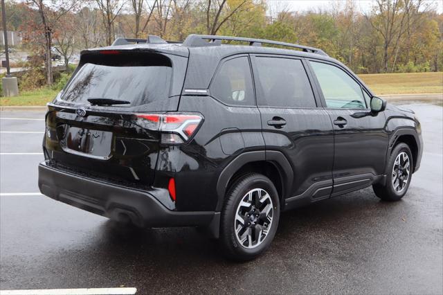 new 2025 Subaru Forester car, priced at $35,644