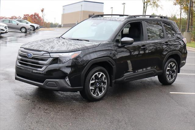 new 2025 Subaru Forester car, priced at $35,644