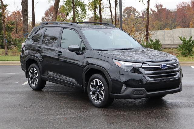 new 2025 Subaru Forester car, priced at $35,644