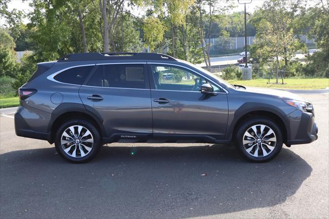 new 2025 Subaru Outback car, priced at $40,427