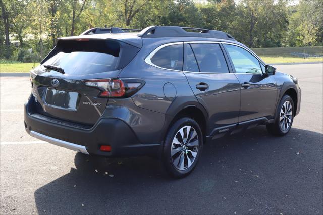 new 2025 Subaru Outback car, priced at $40,427