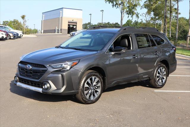 new 2025 Subaru Outback car, priced at $40,427