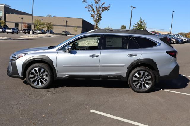 new 2025 Subaru Outback car, priced at $45,674