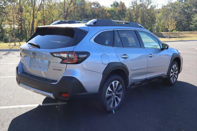 new 2025 Subaru Outback car, priced at $45,674