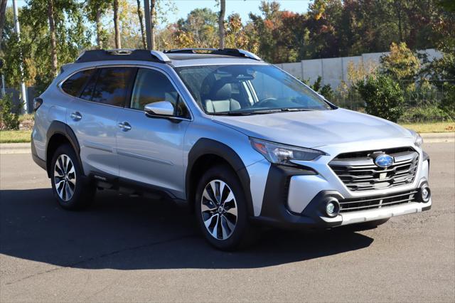 new 2025 Subaru Outback car, priced at $45,674