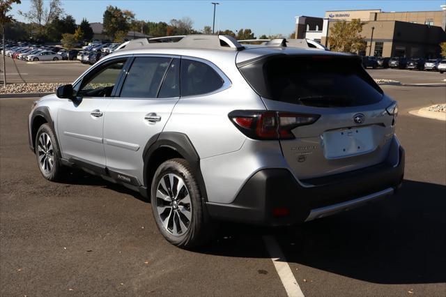 new 2025 Subaru Outback car, priced at $45,674