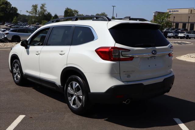 new 2024 Subaru Ascent car, priced at $39,445