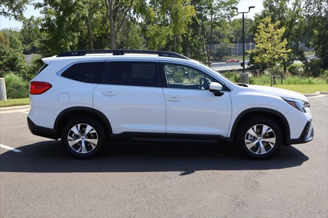 new 2024 Subaru Ascent car, priced at $39,445