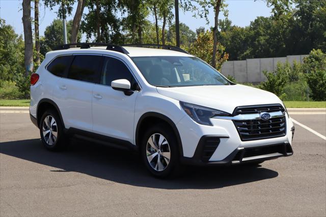 new 2024 Subaru Ascent car, priced at $39,445