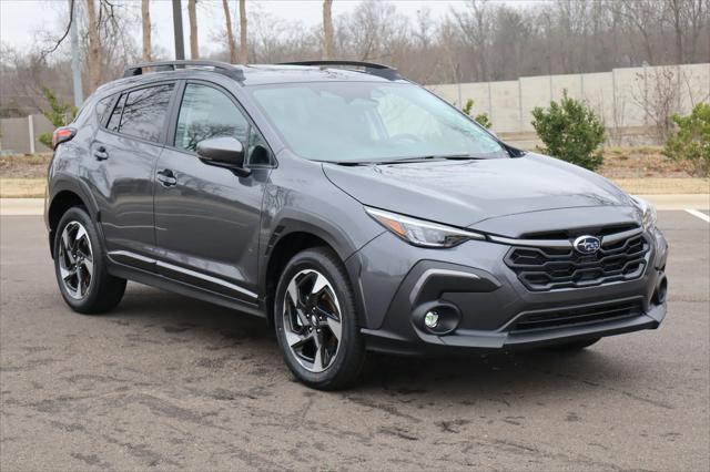 new 2025 Subaru Crosstrek car, priced at $36,465