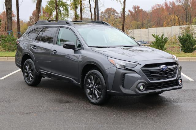 new 2025 Subaru Outback car, priced at $41,875