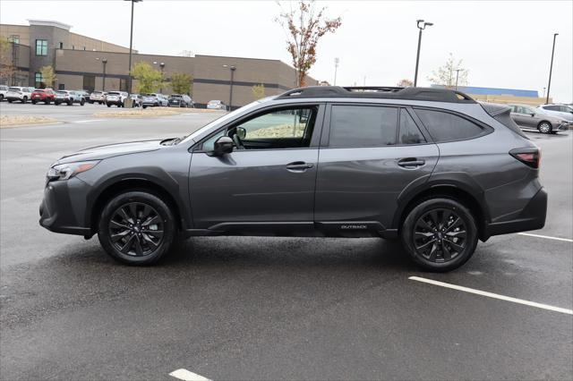 new 2025 Subaru Outback car, priced at $41,875