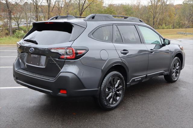 new 2025 Subaru Outback car, priced at $41,875