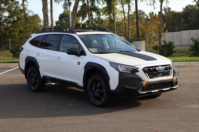 new 2025 Subaru Outback car, priced at $44,172