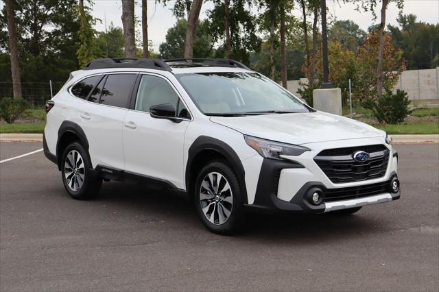 new 2025 Subaru Outback car, priced at $40,427