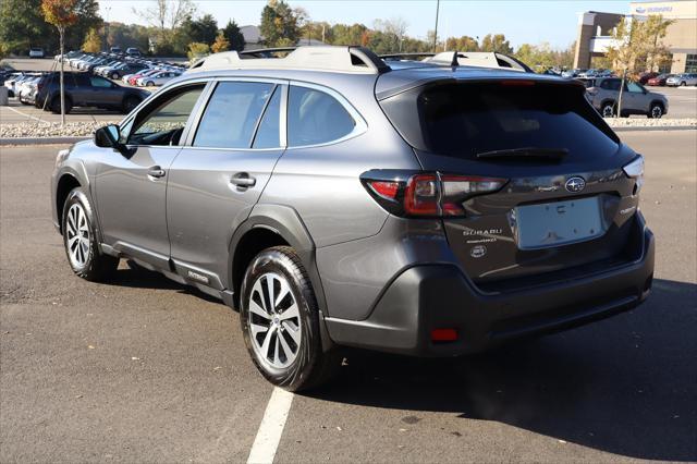 new 2025 Subaru Outback car, priced at $36,398