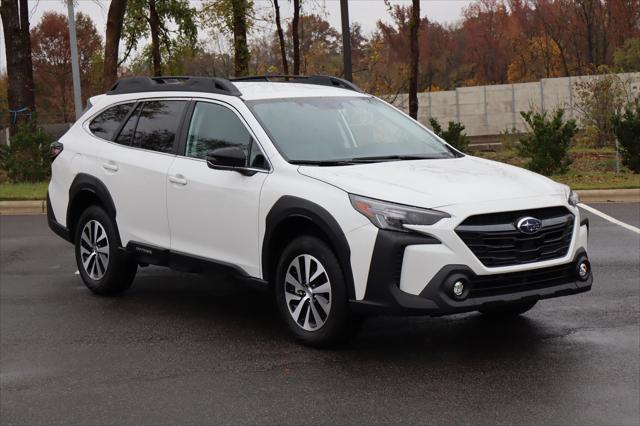 new 2025 Subaru Outback car, priced at $34,398