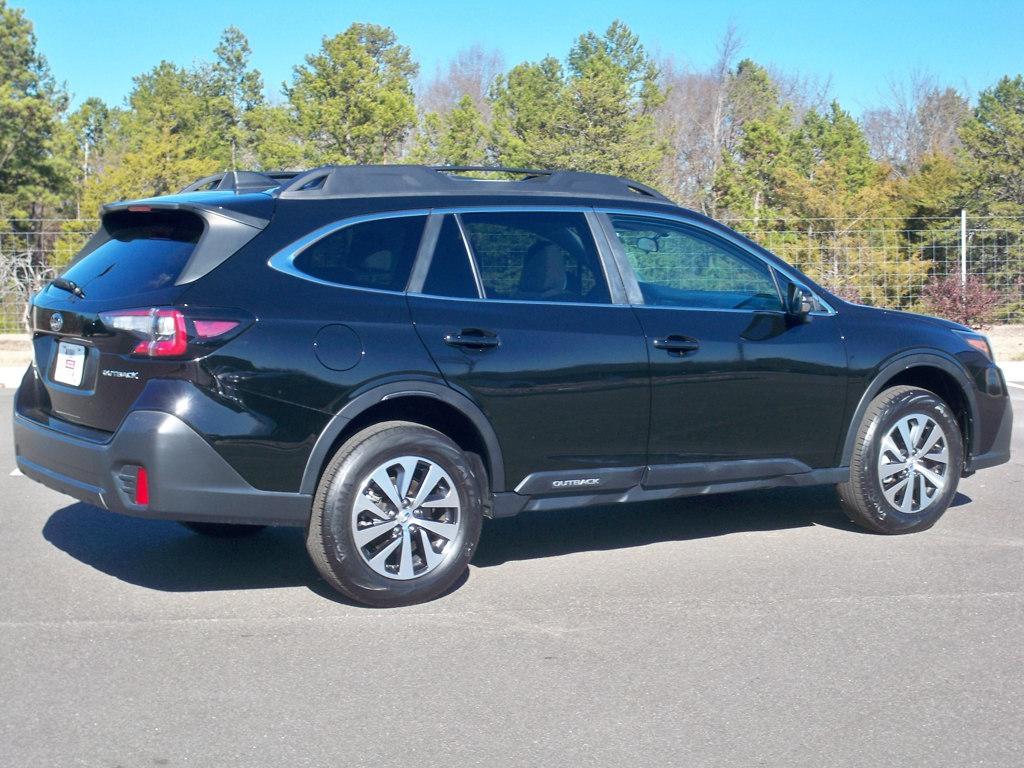 used 2022 Subaru Outback car, priced at $26,555