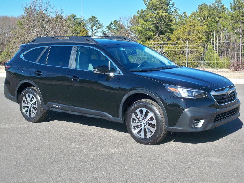 used 2022 Subaru Outback car, priced at $26,555