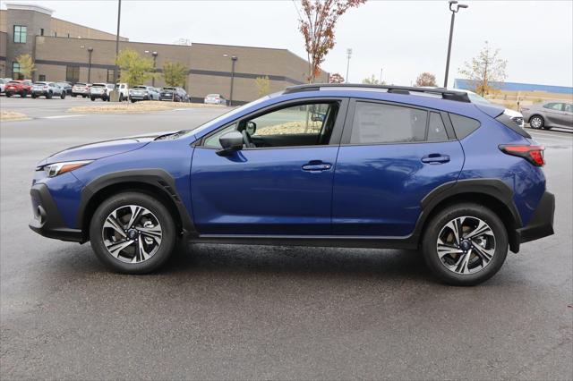 new 2024 Subaru Crosstrek car, priced at $28,895