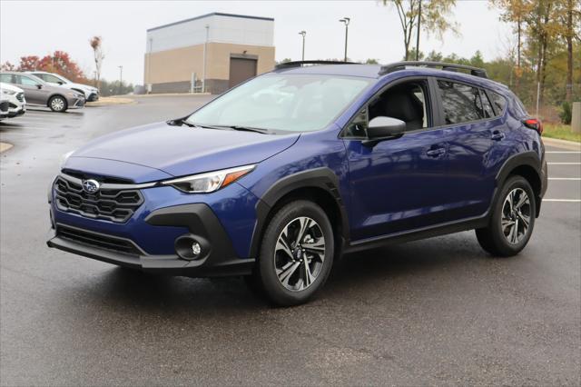 new 2024 Subaru Crosstrek car, priced at $28,895