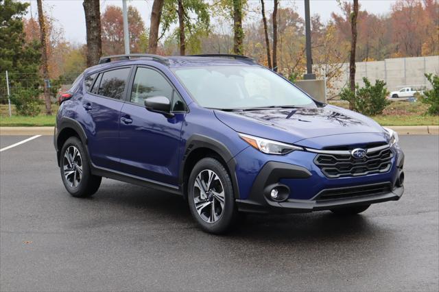 new 2024 Subaru Crosstrek car, priced at $28,895